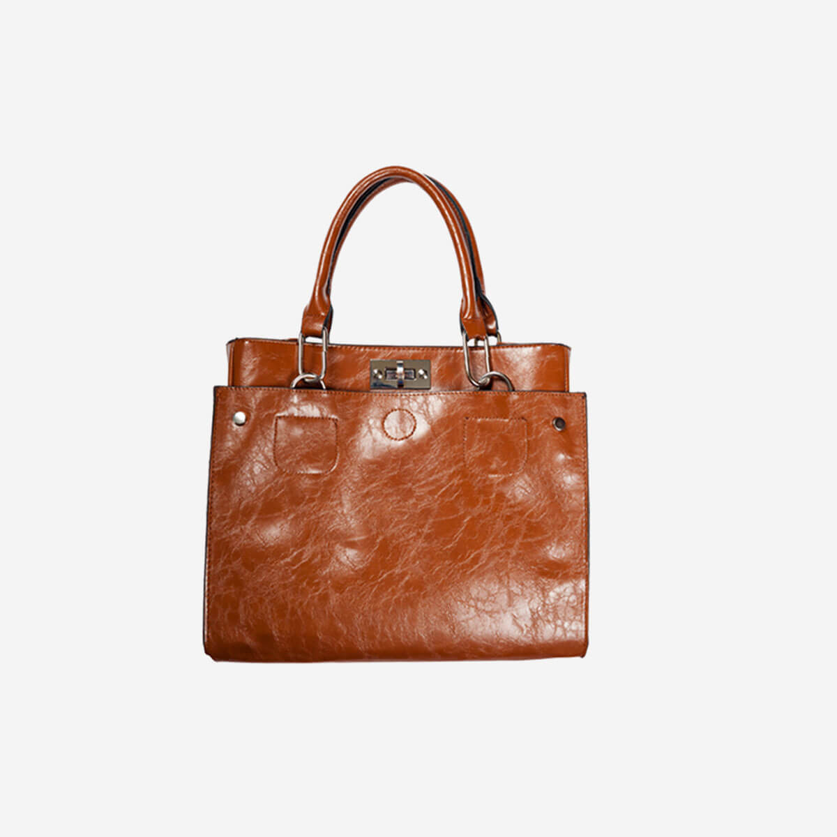 Prisco Leather Bag