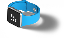 iwatch-blue